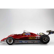 GP Replicas 1/12 Ferrari 126 C2 1980 F1 World Championship Didier Pironi | Metro Hobbies