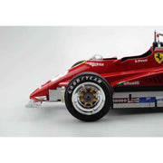 GP Replicas 1/12 Ferrari 126 C2 1980 F1 World Championship Didier Pironi | Metro Hobbies