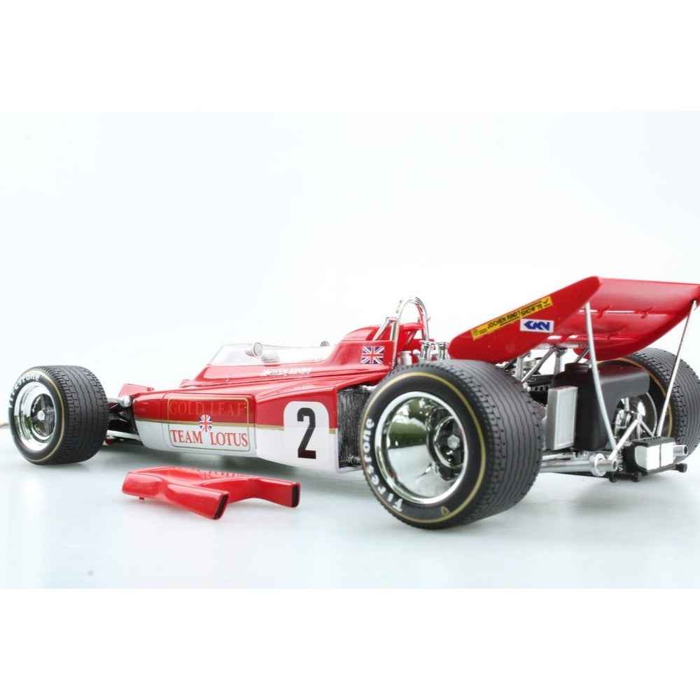 GP Replicas 1/18 Lotus 72C 1970 F1 World Champion Jochen