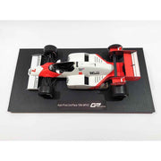 GP Replicas 1/18 McLaren MP4/2 1984 World Championship 2nd Place (Alain Prost) | Metro Hobbies