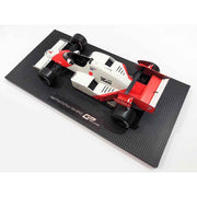 GP Replicas 1/18 McLaren MP4/2 1984 World Championship 2nd Place (Alain Prost) | Metro Hobbies
