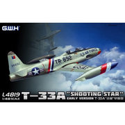Great Wall L4819 1/48 T-33A Shooting Star