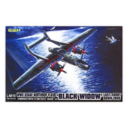 Great Wall L4810 1/48 WWII USAAF Northrop p-61B