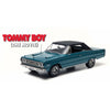 Green Light 1/18 Tommy Boy (1995) 1967 Plymouth Belv GTX Convert Artisan Collection Movie (No Opening Parts)**