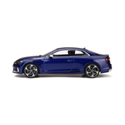 GT Spirit GT062 1/18 Audi RS 5 Navarra Blue | Metro Hobbies