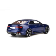 GT Spirit GT062 1/18 Audi RS 5 Navarra Blue | Metro Hobbies