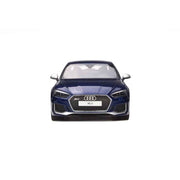GT Spirit GT062 1/18 Audi RS 5 Navarra Blue | Metro Hobbies