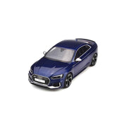 GT Spirit GT062 1/18 Audi RS 5 Navarra Blue | Metro Hobbies