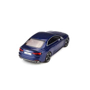 GT Spirit GT062 1/18 Audi RS 5 Navarra Blue | Metro Hobbies