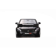 GT Spirit GT206 1/18 Brabus 650 Obsidian Black | Metro Hobbies