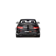 GT Spirit GT206 1/18 Brabus 650 Obsidian Black | Metro Hobbies