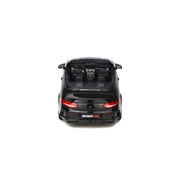 GT Spirit GT206 1/18 Brabus 650 Obsidian Black | Metro Hobbies