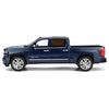 GT Spirit GT212 1/18 Chevrolet Silverado Centennial Edition 2018 Steel Blue Metallic | Metro Hobbies