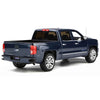 GT Spirit GT212 1/18 Chevrolet Silverado Centennial Edition 2018 Steel Blue Metallic | Metro Hobbies