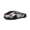 GT Spirit GT723 AMG GT Modified by Prior Design Satan Silver | Metro Hobbies