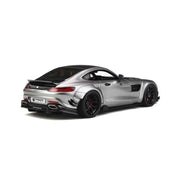 GT Spirit GT723 AMG GT Modified by Prior Design Satan Silver | Metro Hobbies