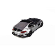 GT Spirit GT723 AMG GT Modified by Prior Design Satan Silver | Metro Hobbies