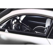 GT Spirit GT723 AMG GT Modified by Prior Design Satan Silver | Metro Hobbies