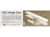 Guillows 1202 Wright Flyer 24in