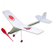 Guillows Cloud Buster Build-n-Fly Balsa Kit