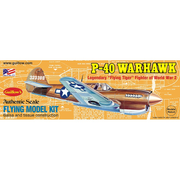 Guillows 501 P-40 Warhawk 16in