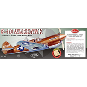 Guillows 405 P-40 Warhawk 28in*