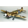 Guillows 405 P-40 Warhawk 28in Balsa Plane Kit