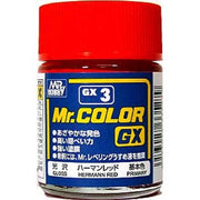 Mr Hobby (Gunze) GX003 Mr Color GX Harmann Red Lacquer Paint 18ml