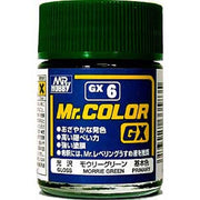 Mr Hobby (Gunze) GX006 Mr Color GX Morrie Green Lacquer Paint 18ml
