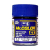 Mr Hobby (Gunze) GX005 Mr Color GX Susie Blue Lacquer Paint 18ml