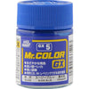 Mr Hobby (Gunze) GX005 Mr Color GX Susie Blue Lacquer Paint 18ml