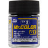 Mr Hobby (Gunze) GX002 Mr Color GX Ueno Black Lacquer Paint 18ml