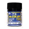 Mr Hobby (Gunze) GX002 Mr Color GX Ueno Black Lacquer Paint 18ml
