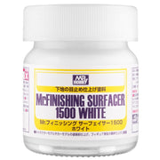 Mr Hobby (Gunze) SF291 Mr Finish Surfacer 1500 White 40ml