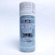 Mr Hobby (Gunze) B514 Mr Super Clear Flat Spray 170ml