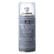 Mr Hobby (Gunze) B513 Mr Super Clear Gloss Spray 170ml