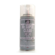 Mr Hobby (Gunze) B513 Mr Super Clear Gloss Spray 170ml