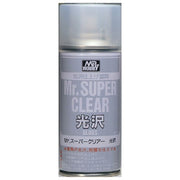 Mr Hobby (Gunze) B513 Mr Super Clear Gloss Spray 170ml