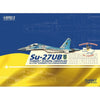 Great Wall S4817 1/48 Ukrainian Air Force Su-27UB Digital Camouflage Limited Edition