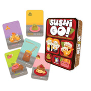 Gamewright Sushi Go Party In Tin