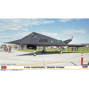 Hasegawa 02256 1/72 F-117A Nighthawk Desert Storm