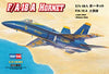 Hobby Boss 80268 1/72 F/A-18A Hornet Blue Angels*