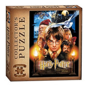 Harry Potter and the Sorcerers Stone 550pc Jigsaw Puzzle