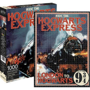 Harry Potter Hogwarts Express 1000pc Jigsaw Puzzle