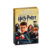 Hasbro Harry Potter Playing Cards