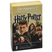 Hasbro Harry Potter Playing Cards