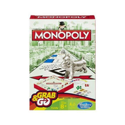 Monopoly Grab and Go