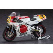 Hasegawa 21710 1/12 Yamaha YZR500 0WA8 Team Lucky Strike Roberts 1989