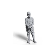 Hasegawa 01005 1/16 WWII Imperial Japanese Army Tank Comander