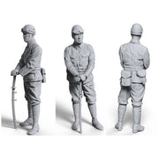 Hasegawa 01005 1/16 WWII Imperial Japanese Army Tank Comander